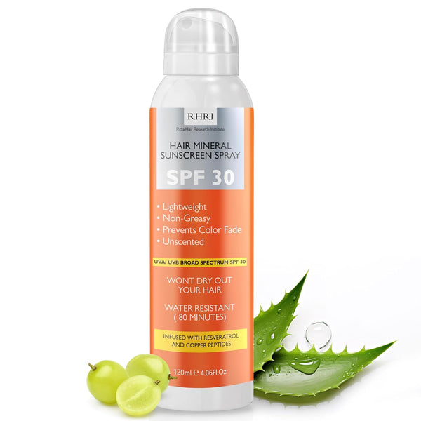 Premium SPF 30 Hair Sunscreen Spray