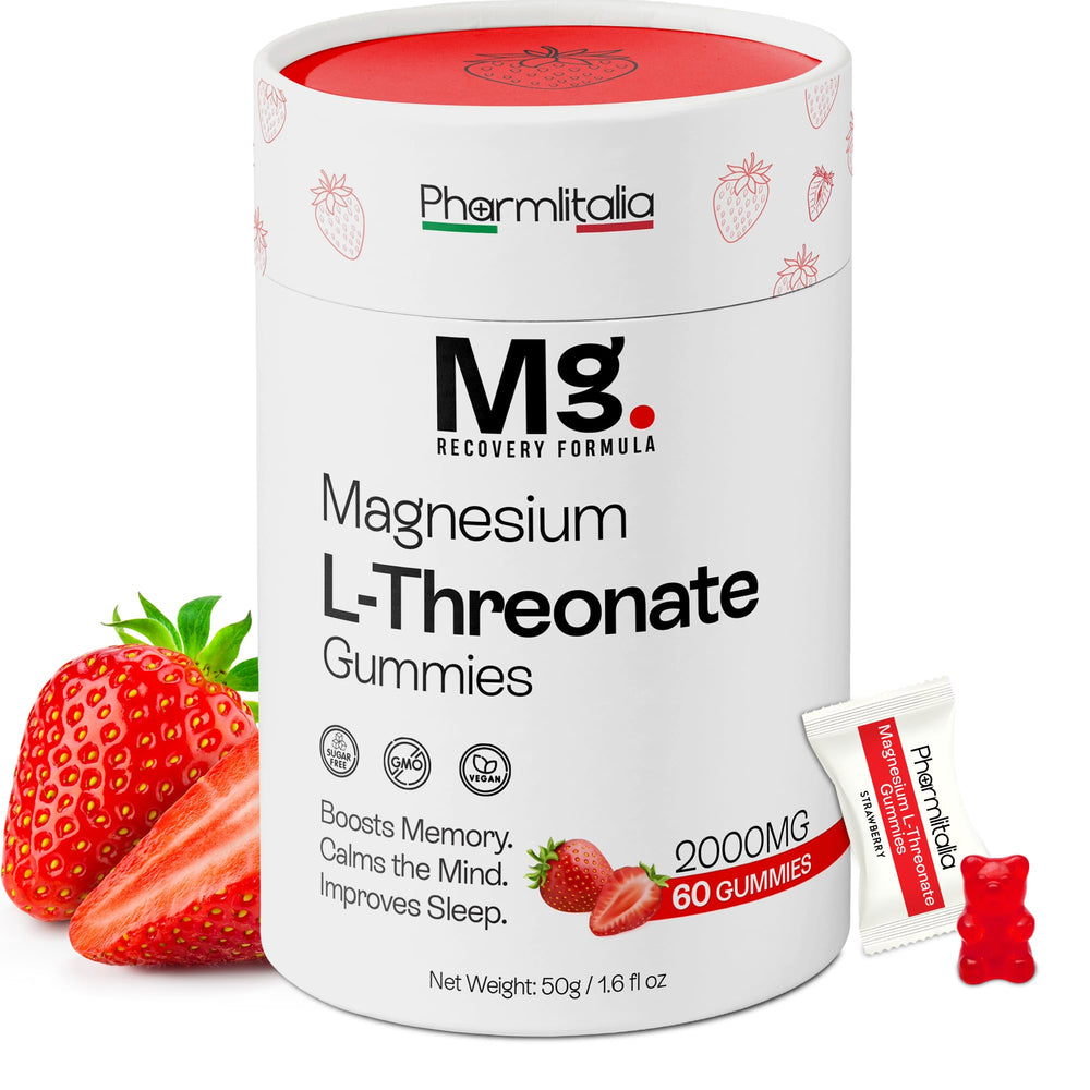 Magnesium L-Threonate Gummies
