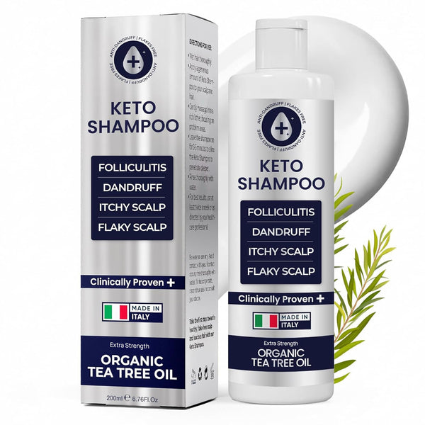 Pharmlitalia Scalp Psoriasis Shampoo