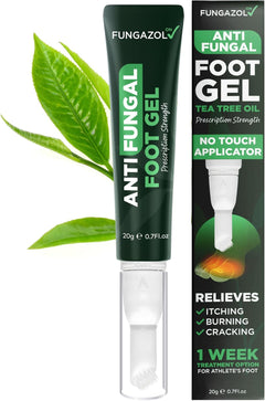 Tea Tree Oil Antifungal Foot Gel
