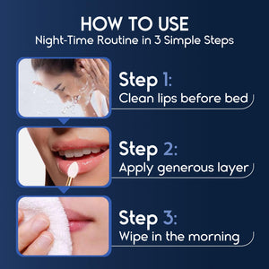 Lip Mask Overnight