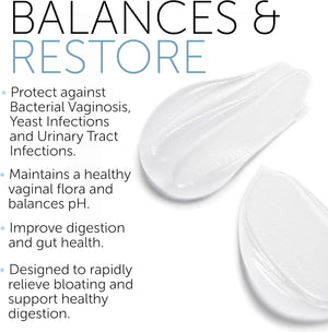 Vaginal Probiotics for Women