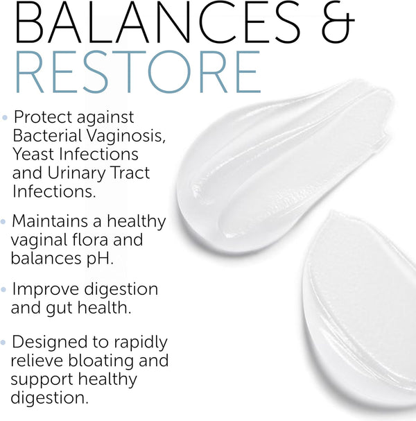 Vaginal Probiotics for Women