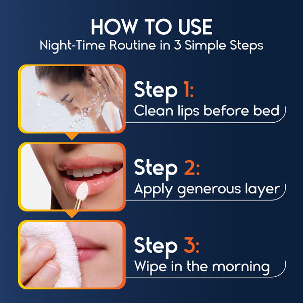 Lip Mask Overnight