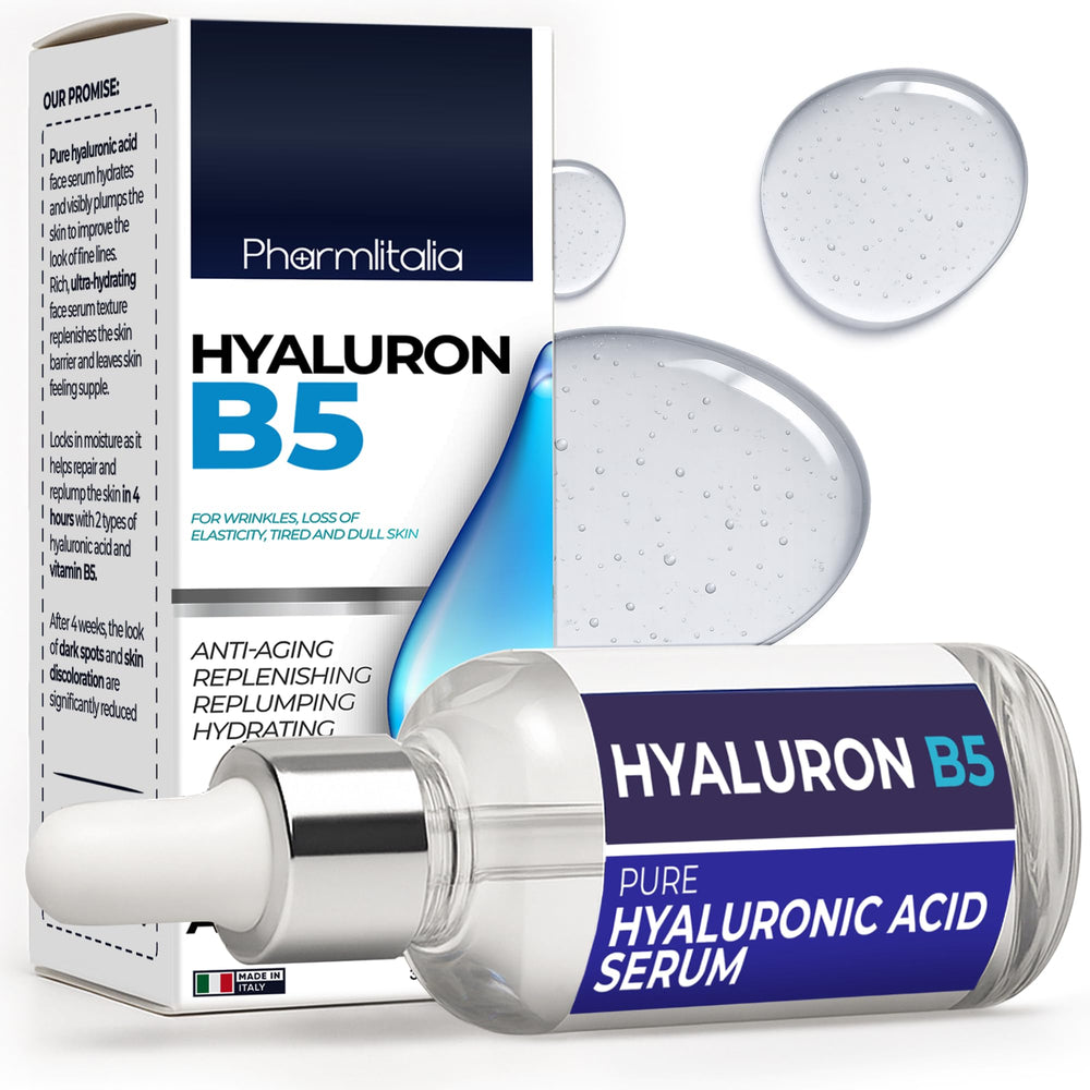 Matrixyl 3000 Hyaluronic Acid Serum for Face