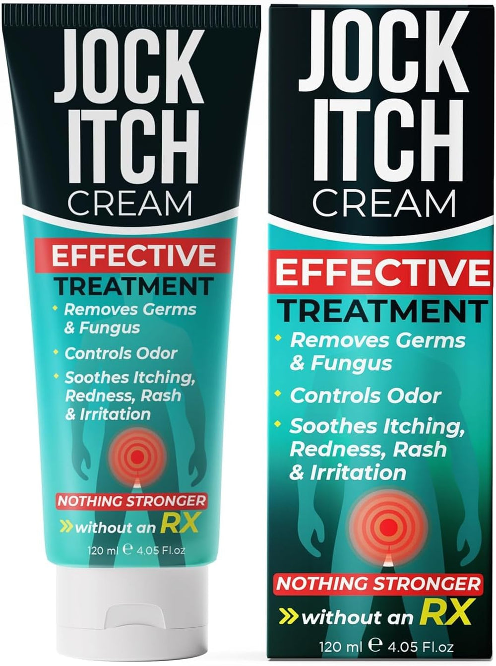 Jock Itch Cream