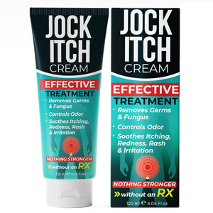 Terramed Just Think Comfort Jock Itch Treatment