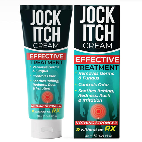 Terramed Just Think Comfort Jock Itch Treatment