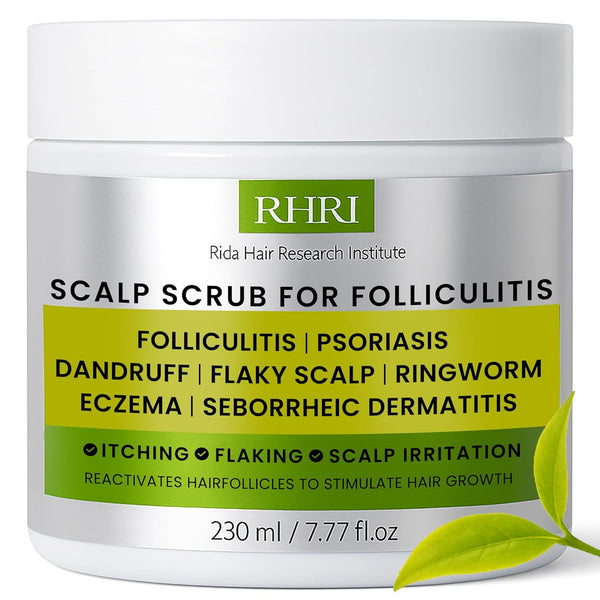 Folliculitis Deep Conditioner