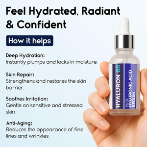 Anti Wrinkle Matrixyl 3000 Hyaluronic Acid Serum