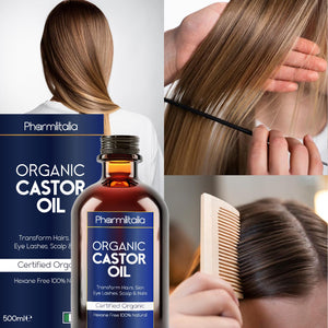 Pharmlitalia Caster Oil