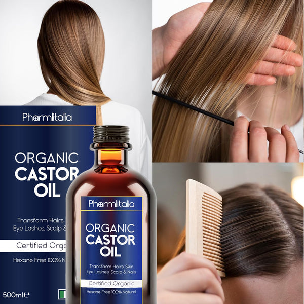 Pharmlitalia Caster Oil