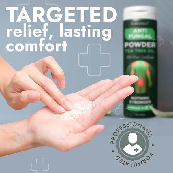 Antifungal Body Powder