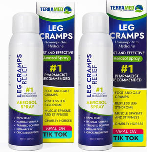 Leg Cramp Relief