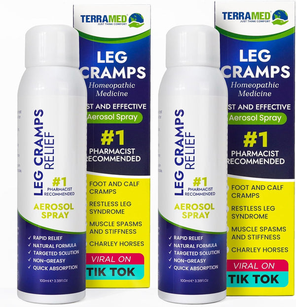 Leg Cramp Relief