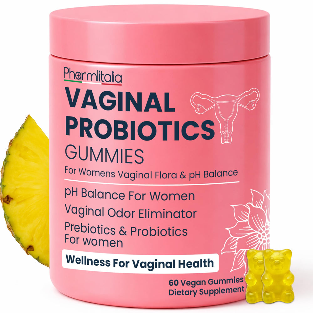 Vaginal Probiotics Gummies