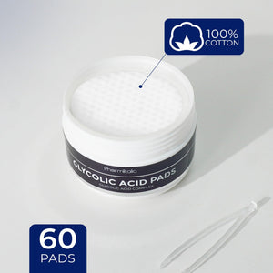 Glycolic Acid Pads