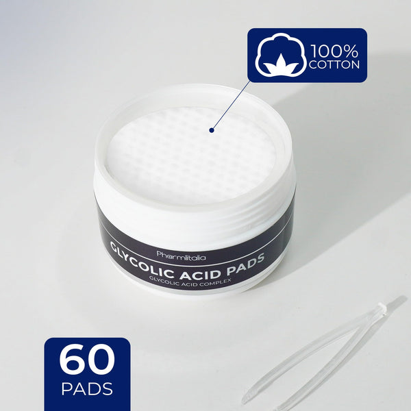 Glycolic Acid Pads