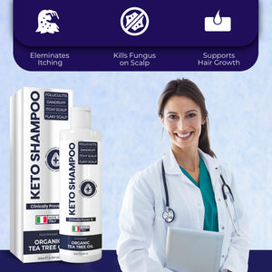 Pharmlitalia Scalp Psoriasis Shampoo