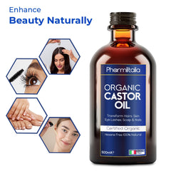 Pharmlitalia Caster Oil