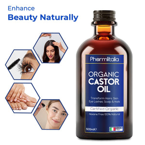 Pharmlitalia Caster Oil