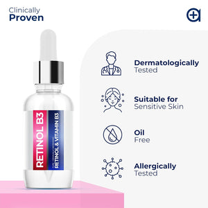 Anti Wrinkle Matrixyl 3000 Hyaluronic Acid Serum