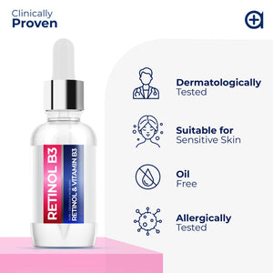 Anti Wrinkle Matrixyl 3000 Hyaluronic Acid Serum for Face | Collagen Serum | Anti-Aging & Hydrating for Deep Wrinkle Repair | Face Tightening & Firming Serum for Fine Lines & Forehead Wrinkles