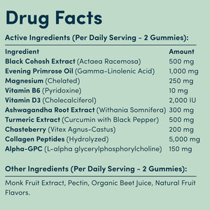 Perimenopause Gummies
