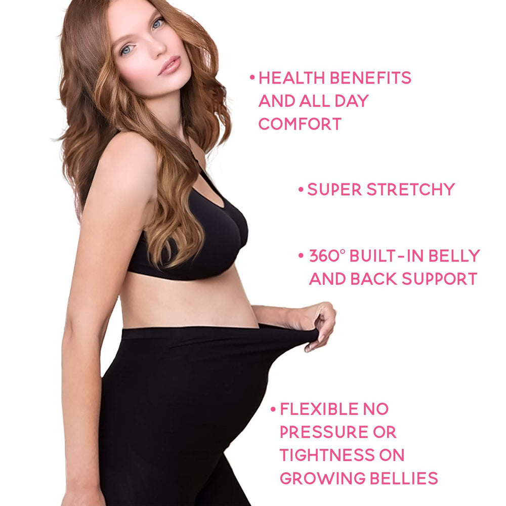 Maternity Capri
