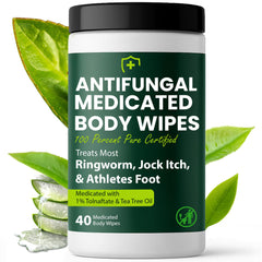 Body Wipes for Men & Women