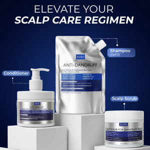 Anti Dandruff Scalp Scrub