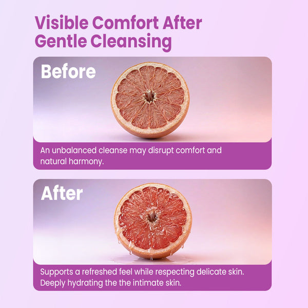Intimate Wash