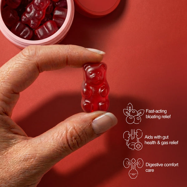 Cranberry UTI Gummies