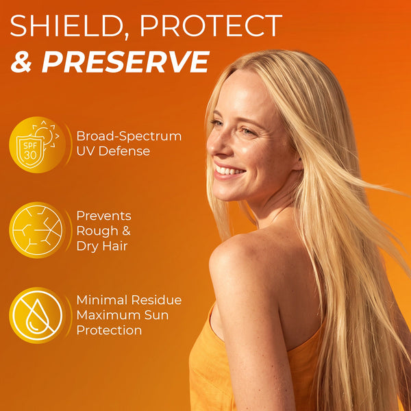 SPF 30 Sunscreen Spray 4 oz