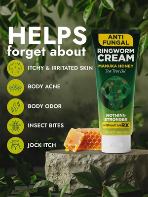 Antifungal Ringworm Cream