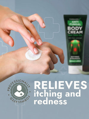Antifungal Body Cream