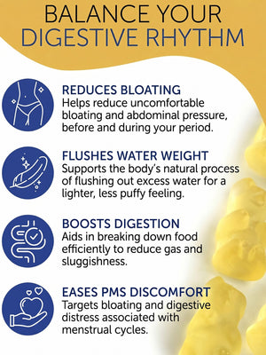 Bloating Relief Gummies