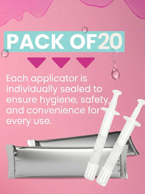 Vaginal Moisturizer – 20 Applicators