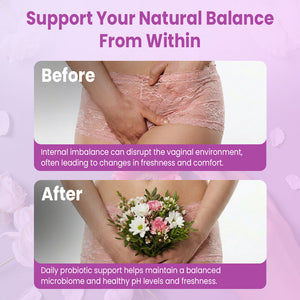 Vaginal Probiotic Capsules