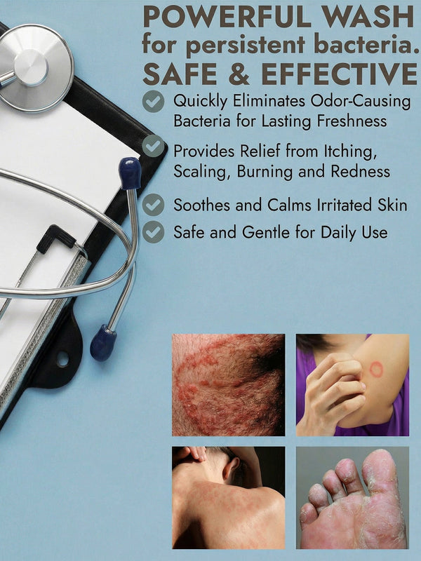 Antibacterial Body Wash