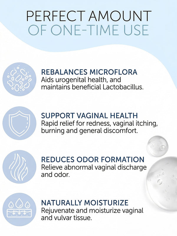 Vaginal Probiotic 10 Applicators