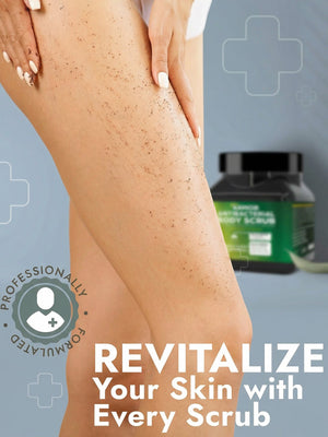 Antibacterial Body Scrub