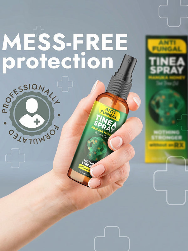 Tinea Spray