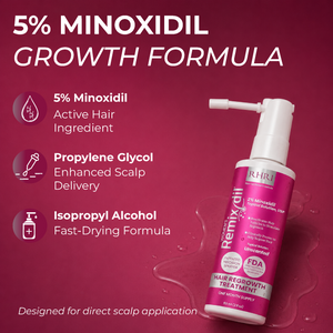 2% minoxidil for Women Spray