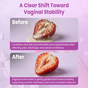 Vaginal Probiotic Suppositories
