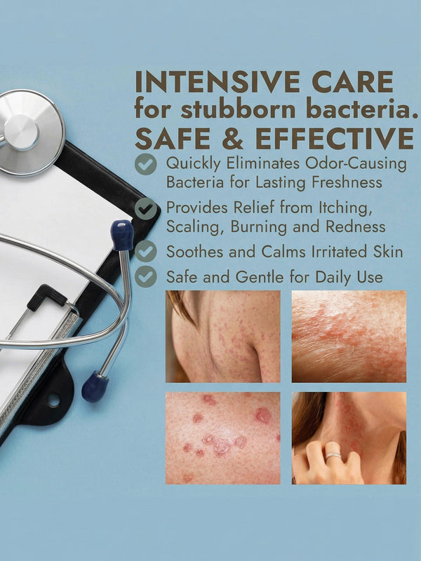 Antibacterial Body Lotion