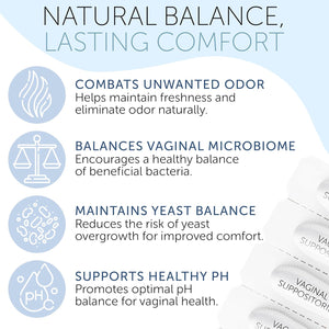 Vaginal Probiotics for Women