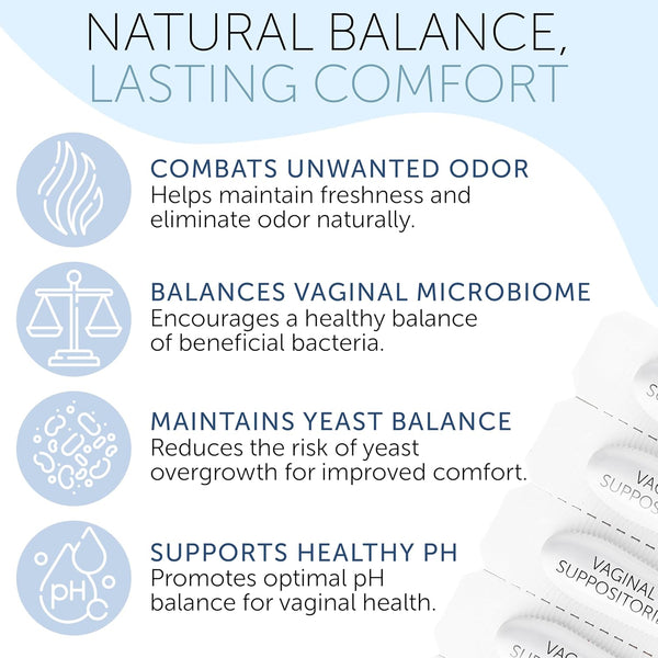 Vaginal Probiotics for Women