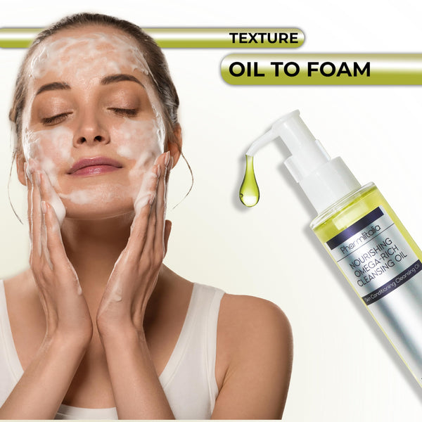 Pharmlitalia Cleansing Oil