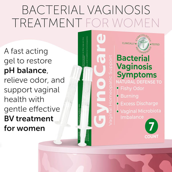 Bacterial Vaginosis Treatment